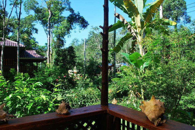 Koh Kood Little Hut Hotel Ko Kut Екстериор снимка