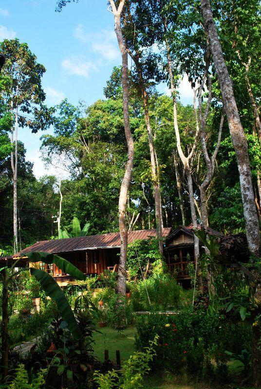 Koh Kood Little Hut Hotel Ko Kut Екстериор снимка
