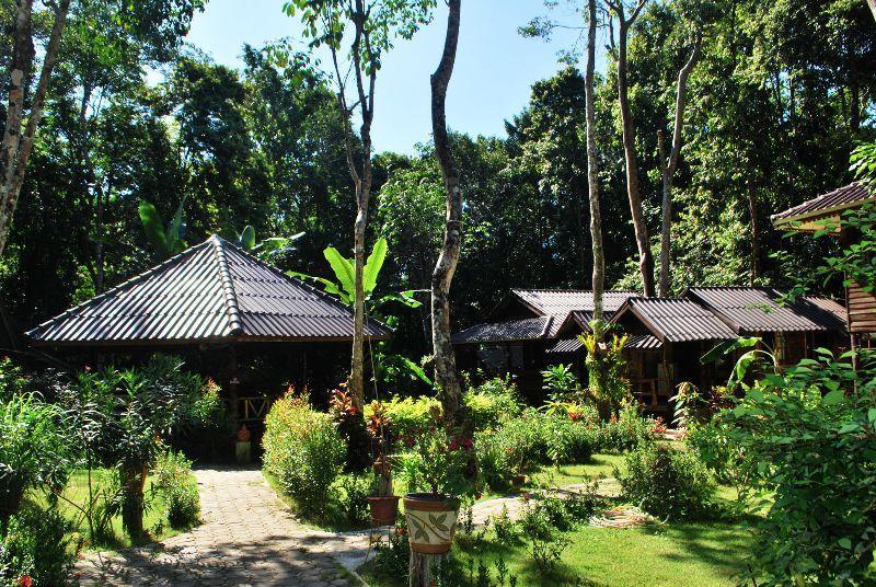 Koh Kood Little Hut Hotel Ko Kut Екстериор снимка