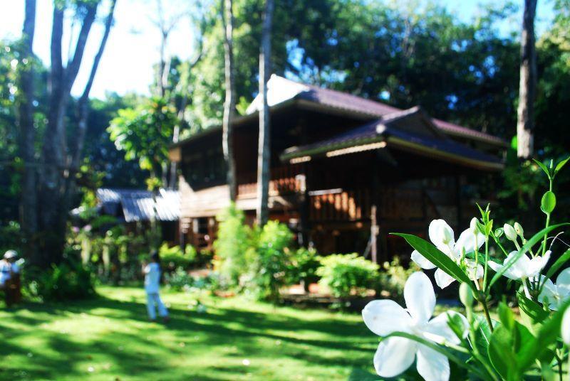Koh Kood Little Hut Hotel Ko Kut Екстериор снимка