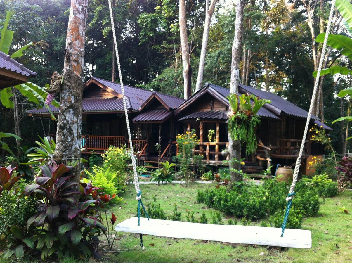 Koh Kood Little Hut Hotel Ko Kut Екстериор снимка