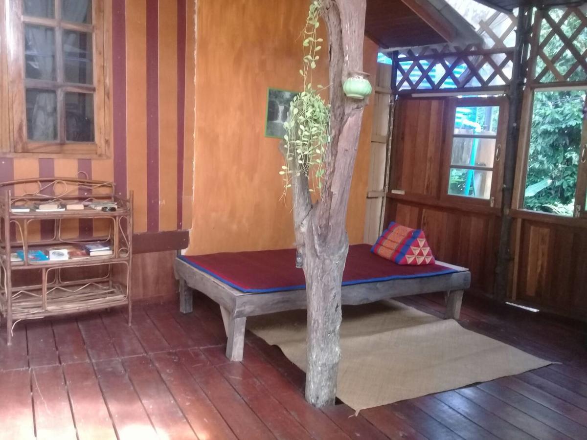 Koh Kood Little Hut Hotel Ko Kut Екстериор снимка