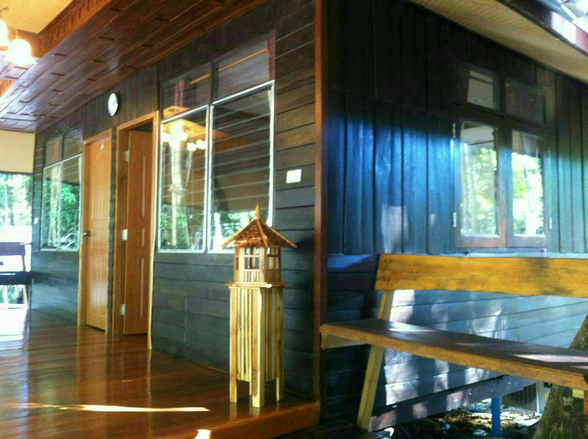 Koh Kood Little Hut Hotel Ko Kut Екстериор снимка
