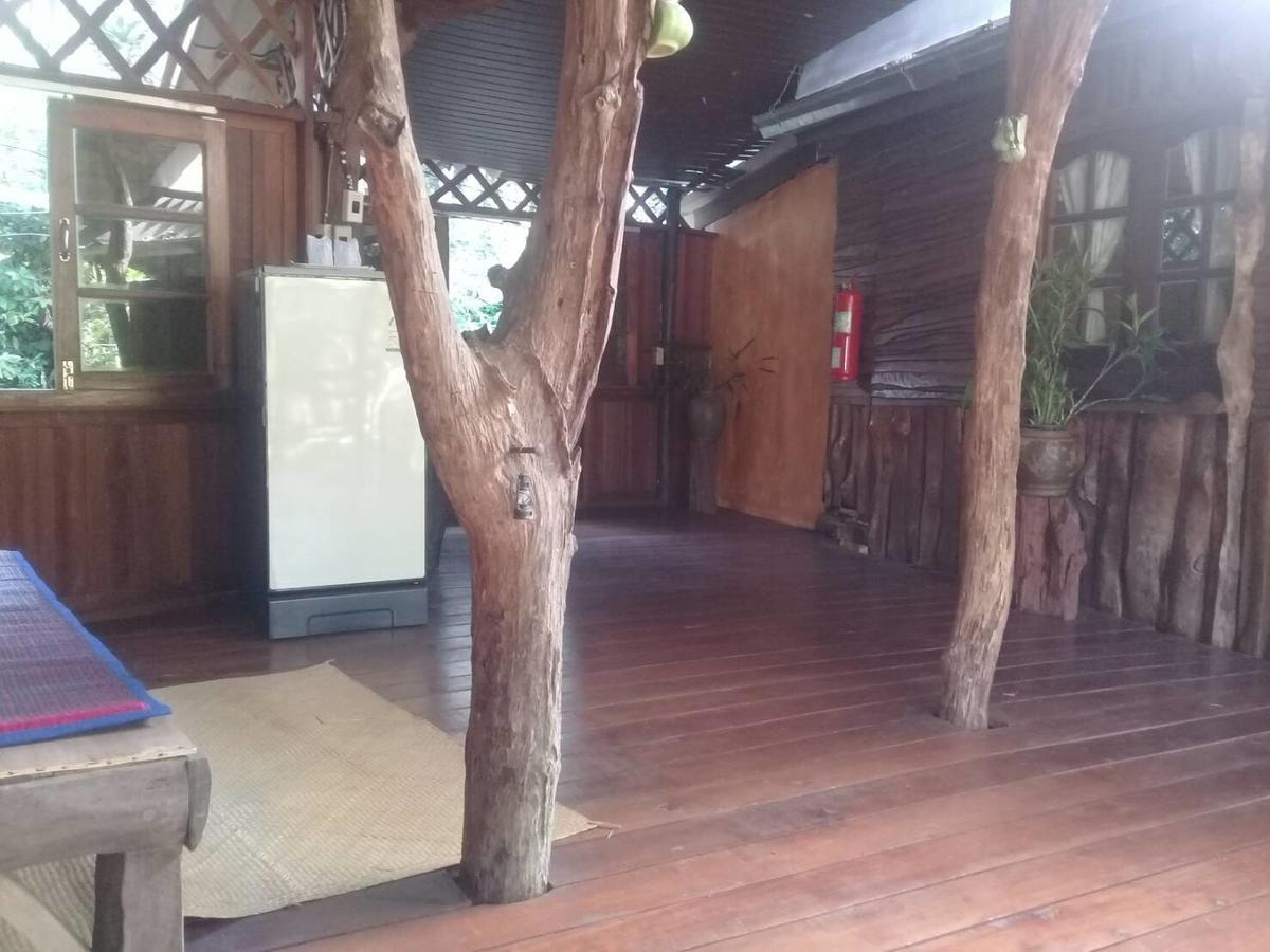 Koh Kood Little Hut Hotel Ko Kut Екстериор снимка