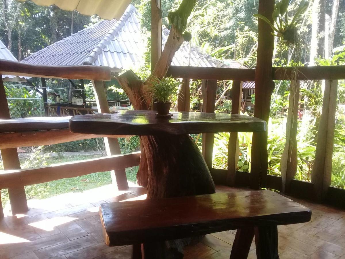 Koh Kood Little Hut Hotel Ko Kut Екстериор снимка