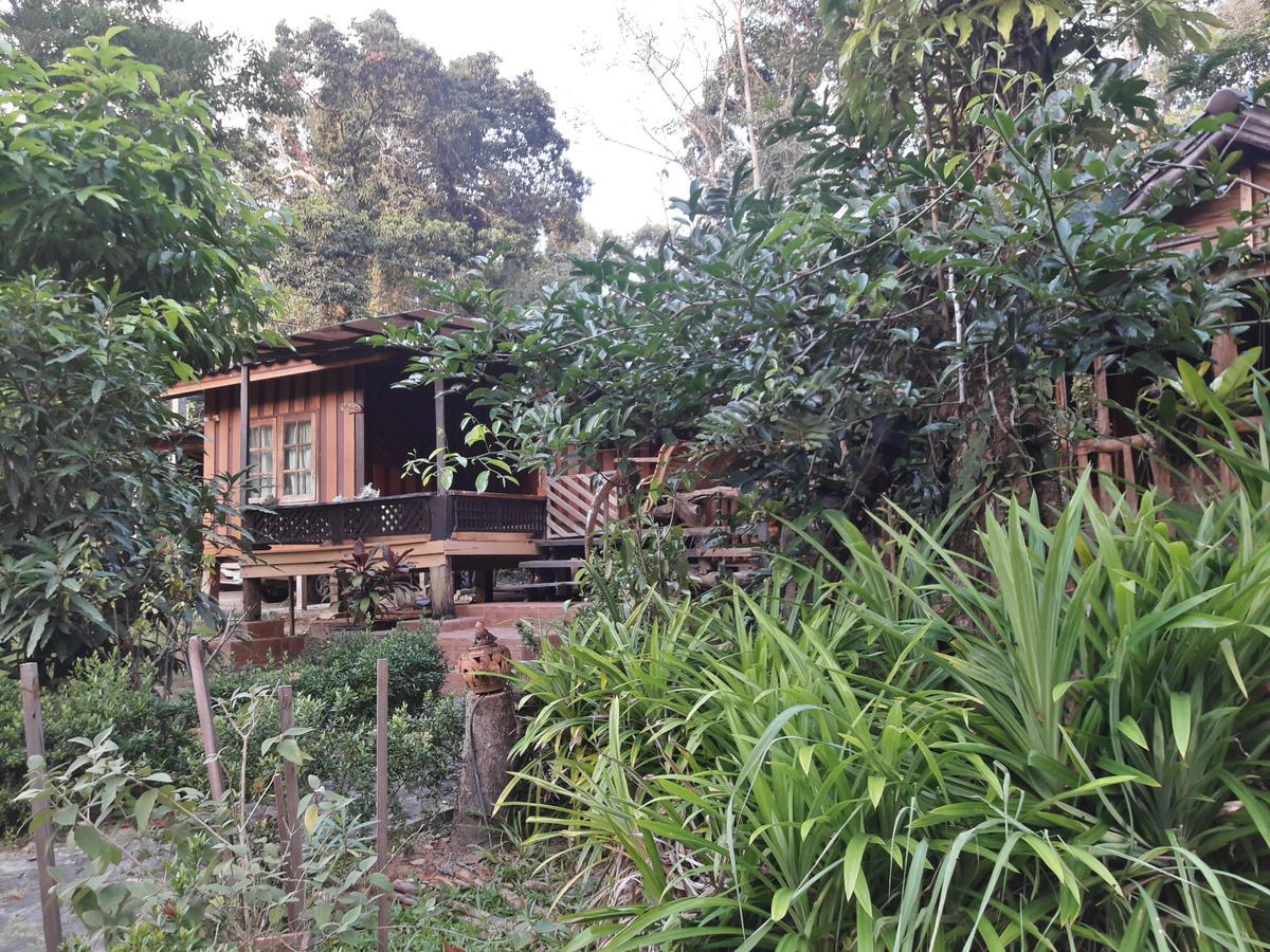 Koh Kood Little Hut Hotel Ko Kut Екстериор снимка