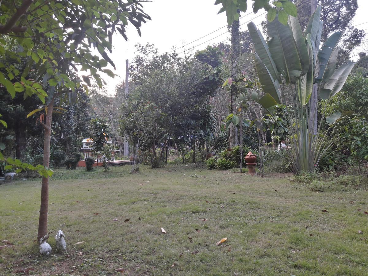 Koh Kood Little Hut Hotel Ko Kut Екстериор снимка