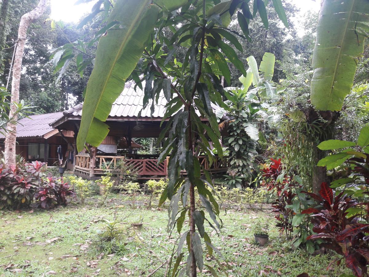 Koh Kood Little Hut Hotel Ko Kut Екстериор снимка